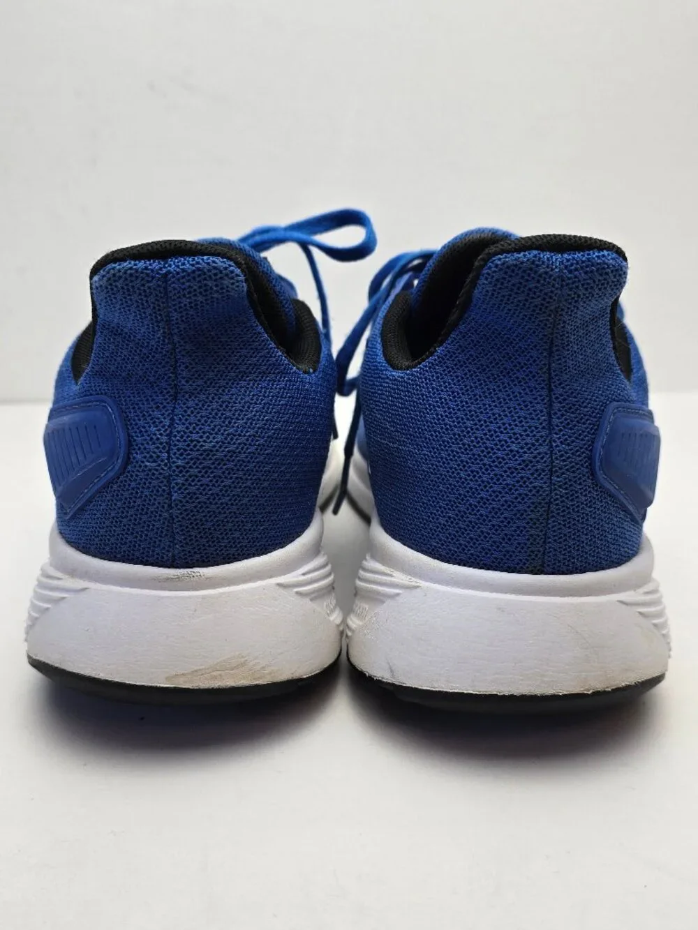 adidas Duramo 9 (GS) 'Blue' (Model BB7060) Youth Size 4